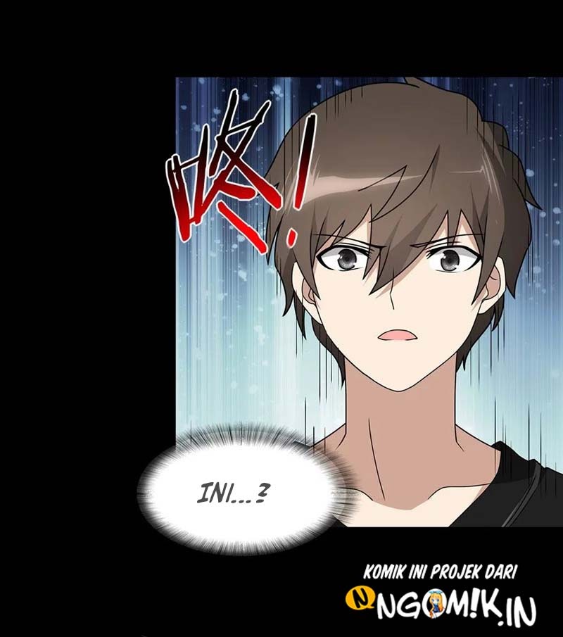 Virus Girlfriend Chapter 143 Gambar 26