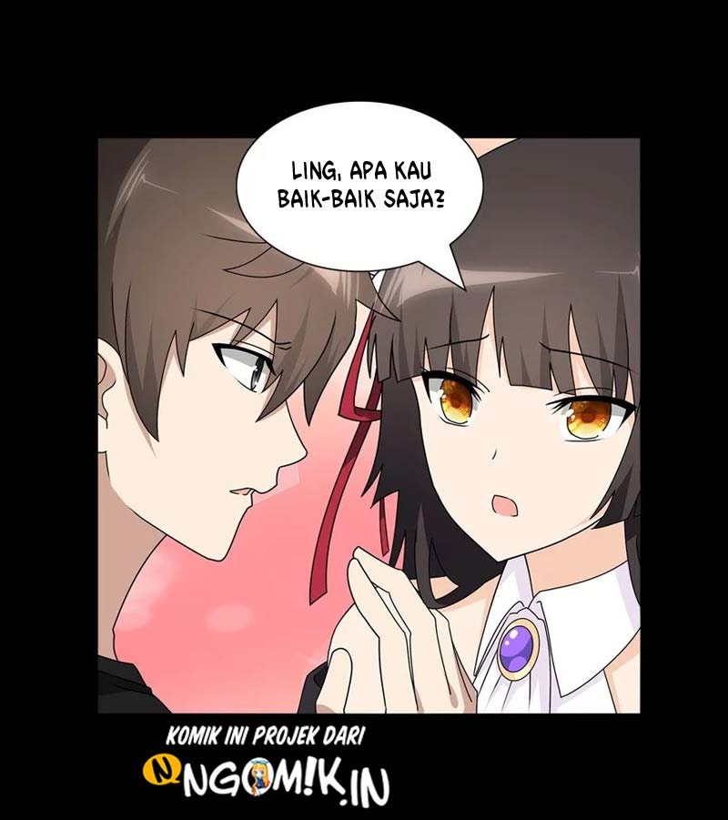 Virus Girlfriend Chapter 143 Gambar 28