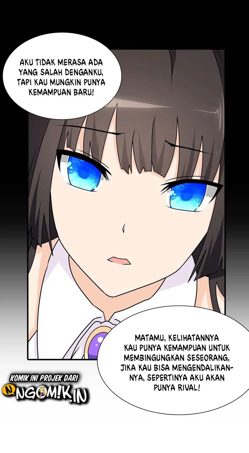 Virus Girlfriend Chapter 143 Gambar 30