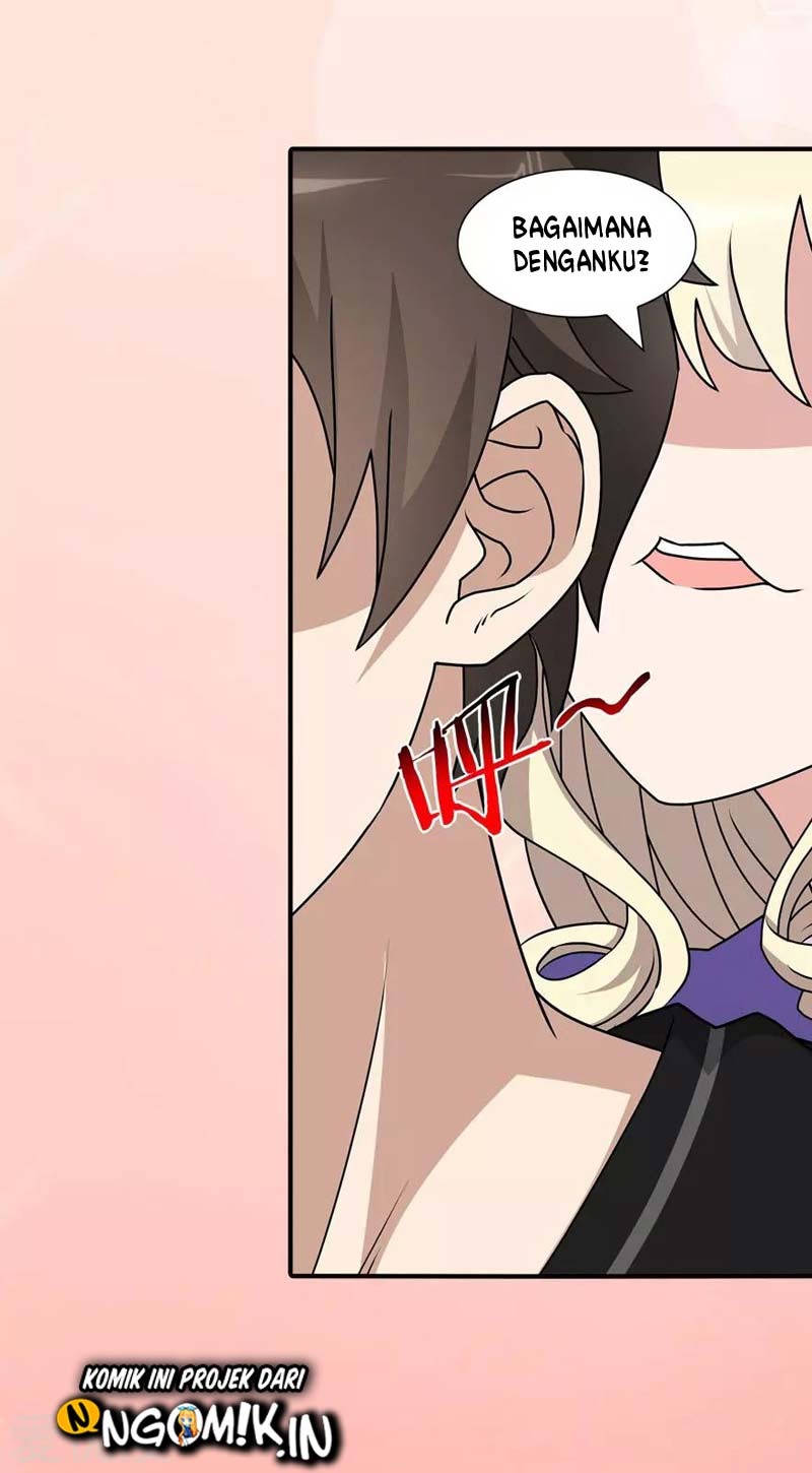 Virus Girlfriend Chapter 143 Gambar 32