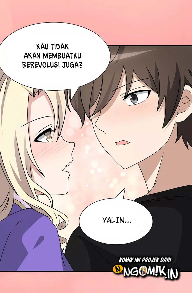 Virus Girlfriend Chapter 143 Gambar 33