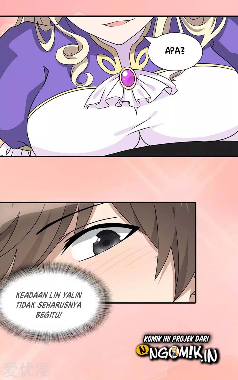 Virus Girlfriend Chapter 143 Gambar 34