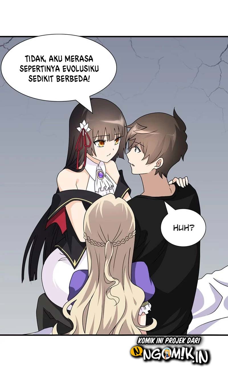 Virus Girlfriend Chapter 143 Gambar 37