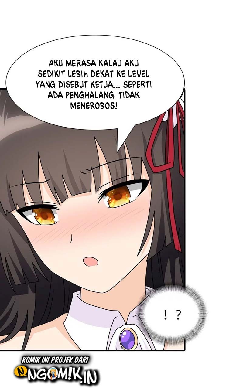 Virus Girlfriend Chapter 143 Gambar 38