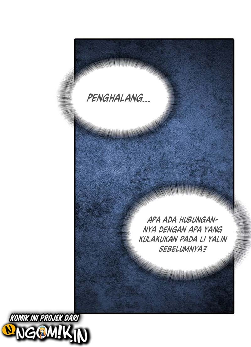 Virus Girlfriend Chapter 143 Gambar 39