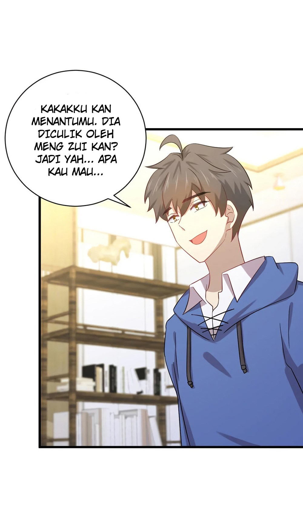 Immortal Swordsman in The Reverse World Chapter 114 Gambar 40