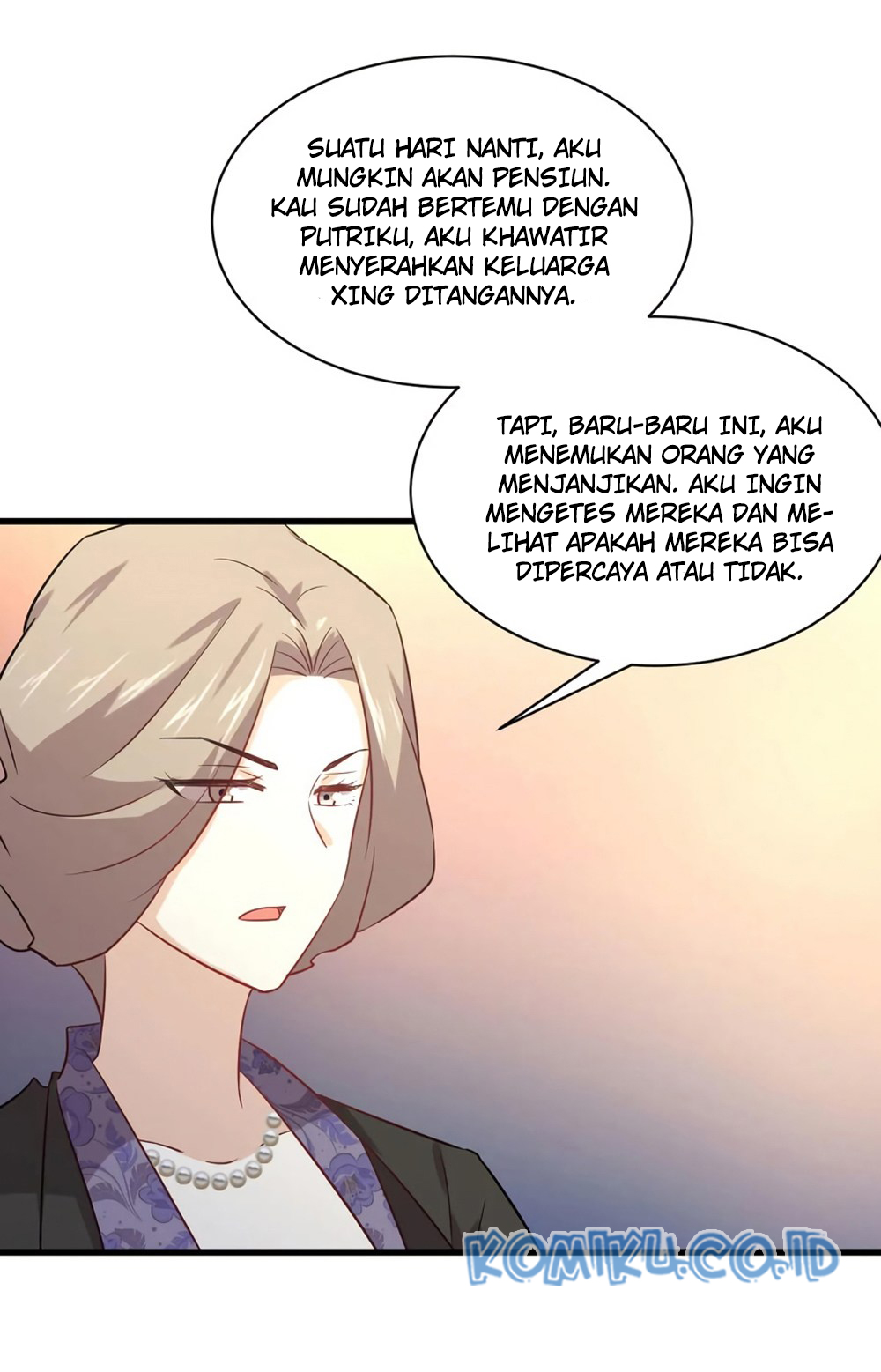 Immortal Swordsman in The Reverse World Chapter 114 Gambar 52