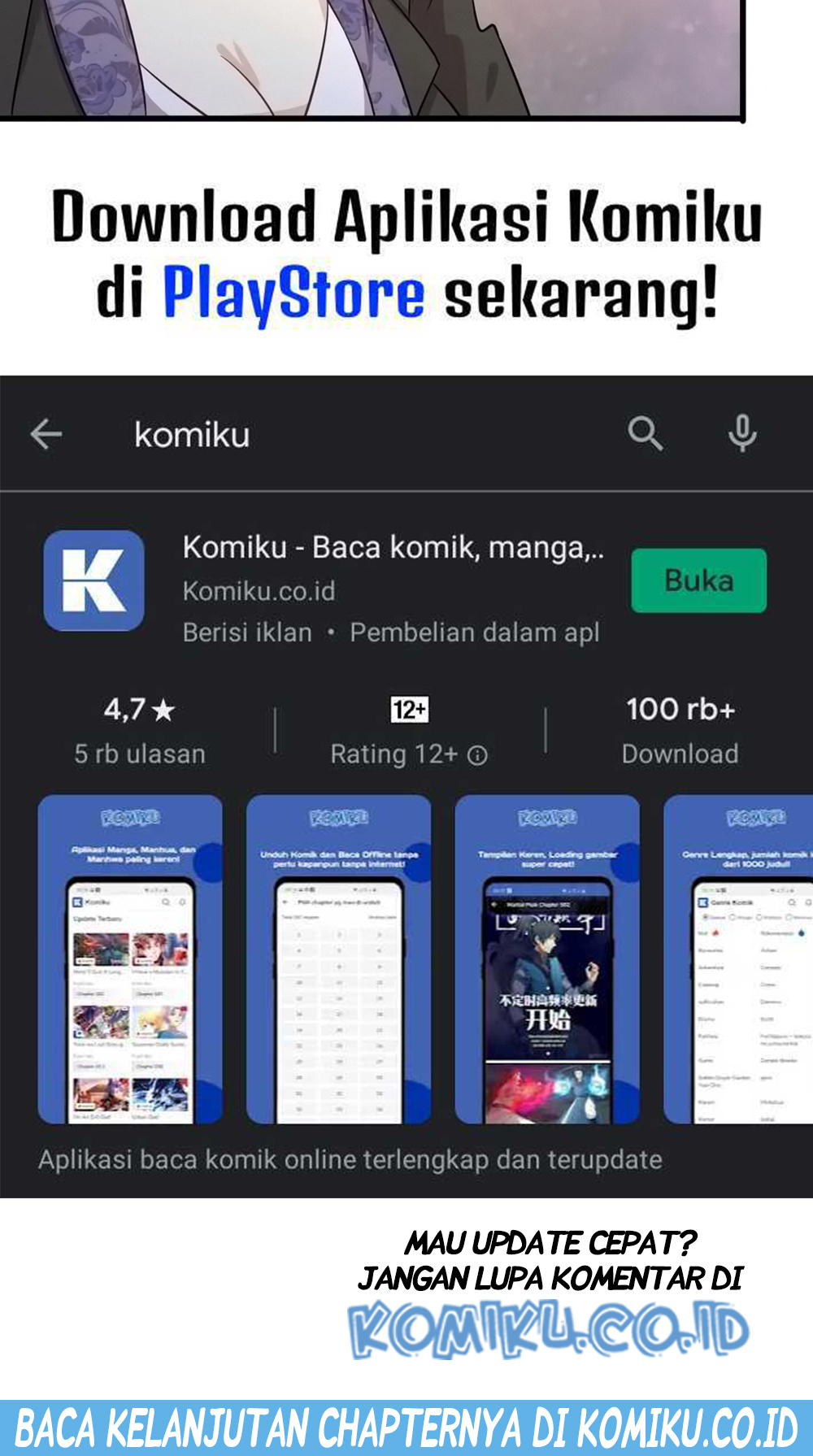 Immortal Swordsman in The Reverse World Chapter 114 Gambar 56