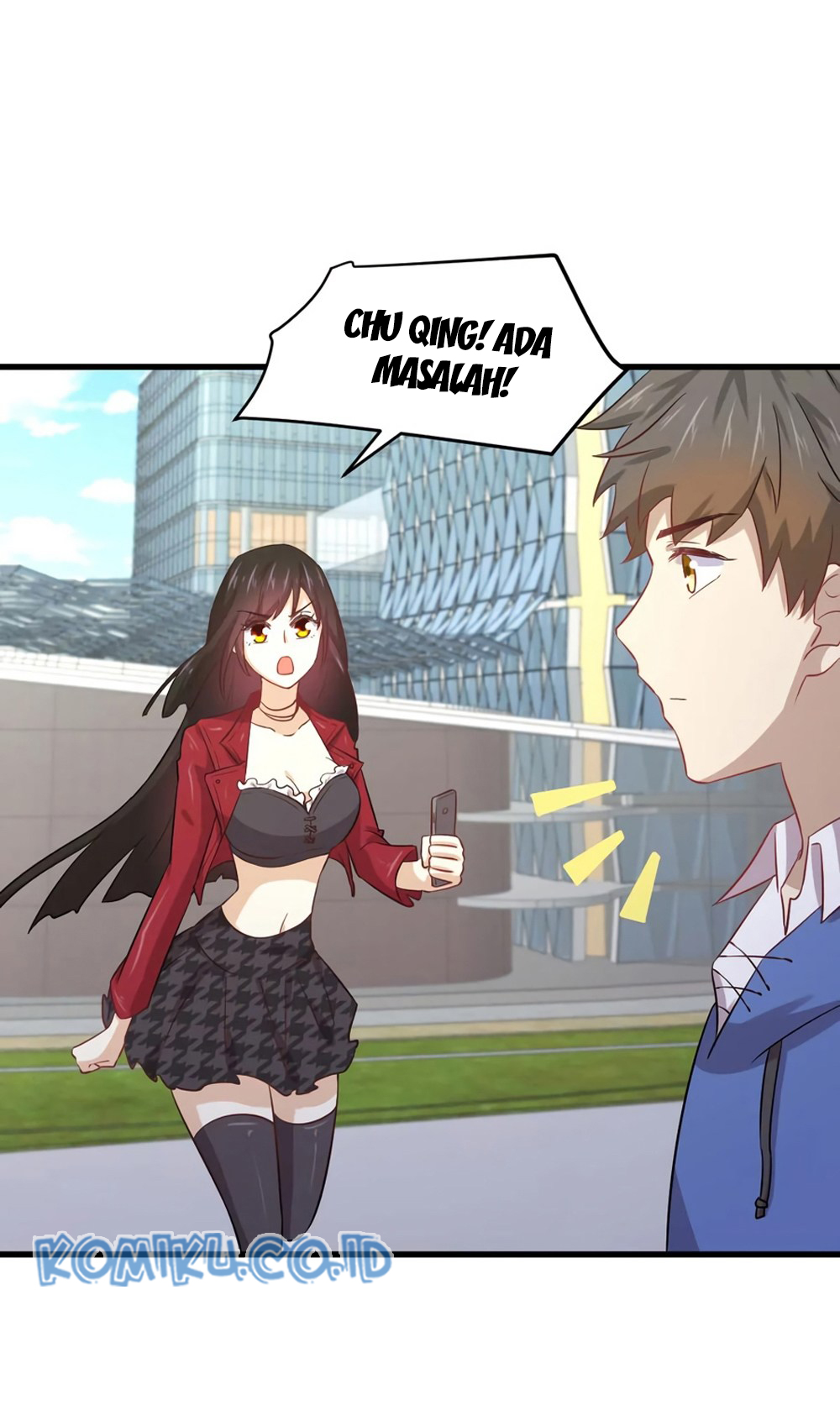 Immortal Swordsman in The Reverse World Chapter 114 Gambar 13