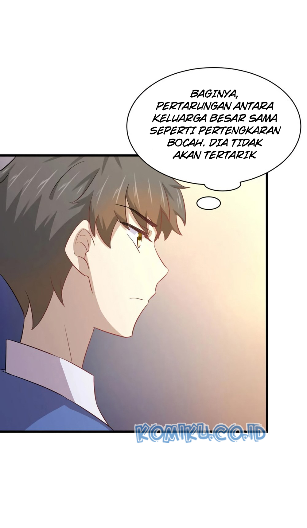 Immortal Swordsman in The Reverse World Chapter 114 Gambar 17