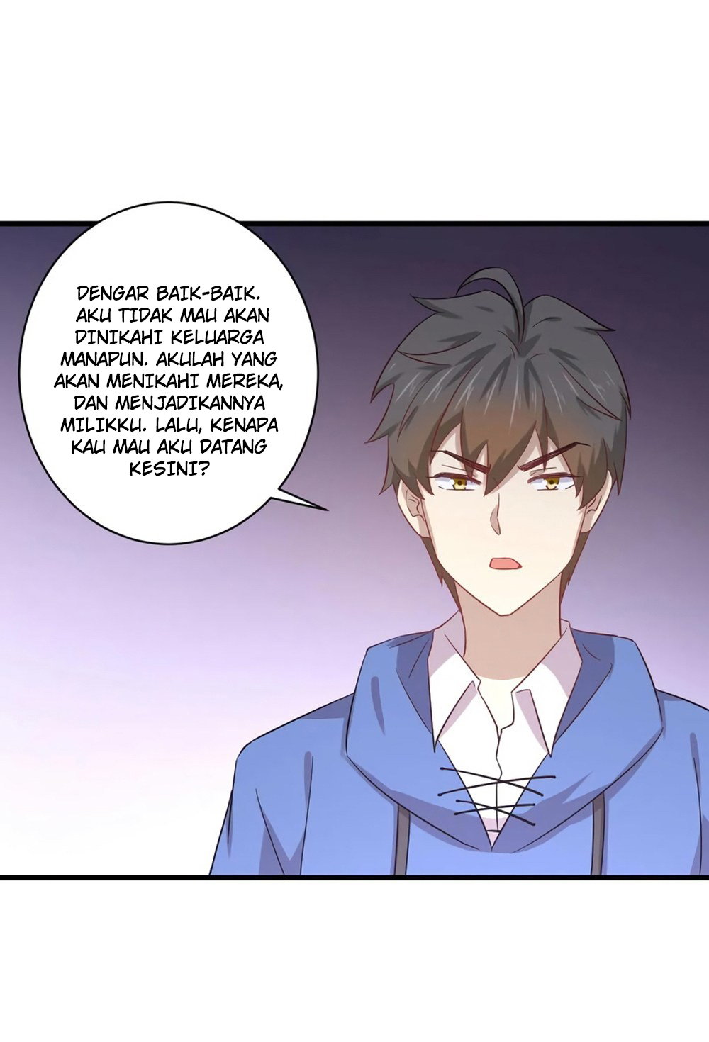 Immortal Swordsman in The Reverse World Chapter 114 Gambar 34