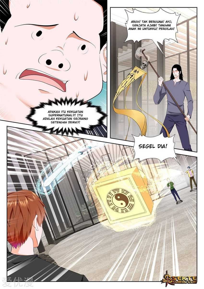 Metropolitan System Chapter 350 Gambar 4