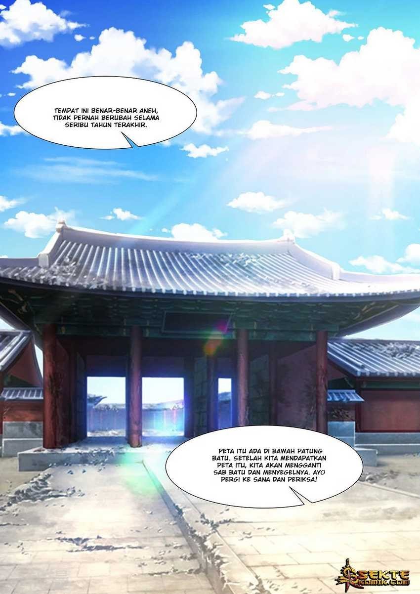 Metropolitan System Chapter 350 Gambar 9