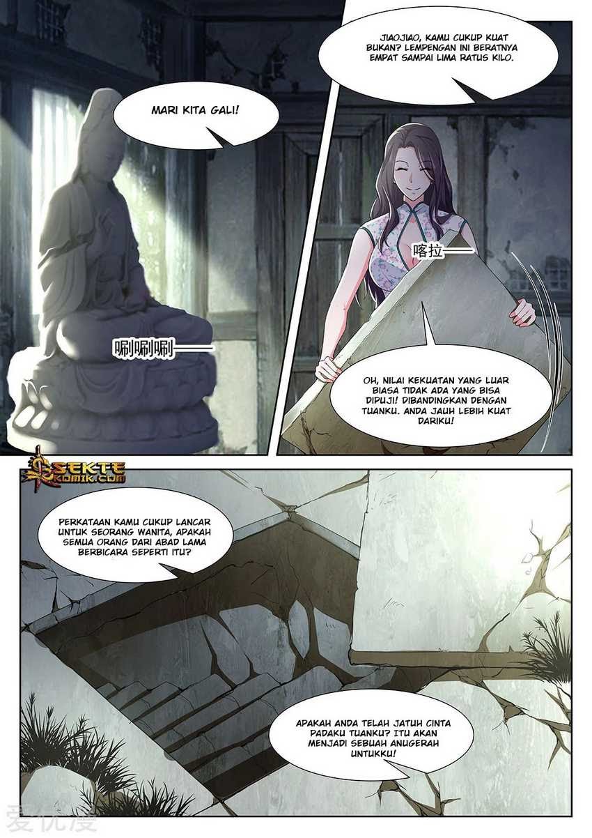 Metropolitan System Chapter 350 Gambar 10