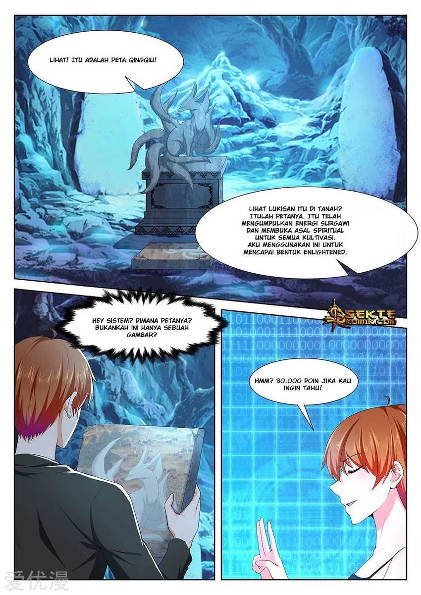 Metropolitan System Chapter 350 Gambar 11