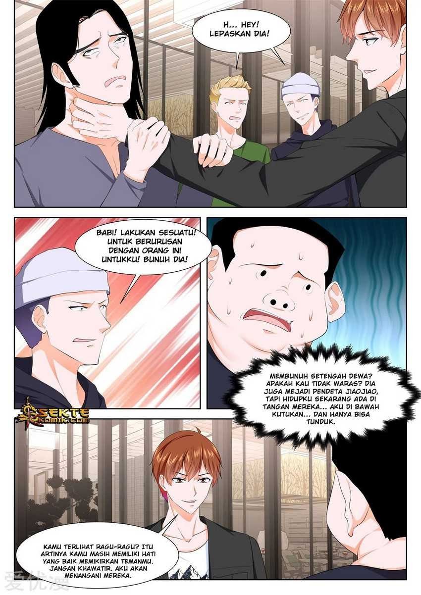 Manhua Metropolitan System Chapter 350 gambar nomor 2