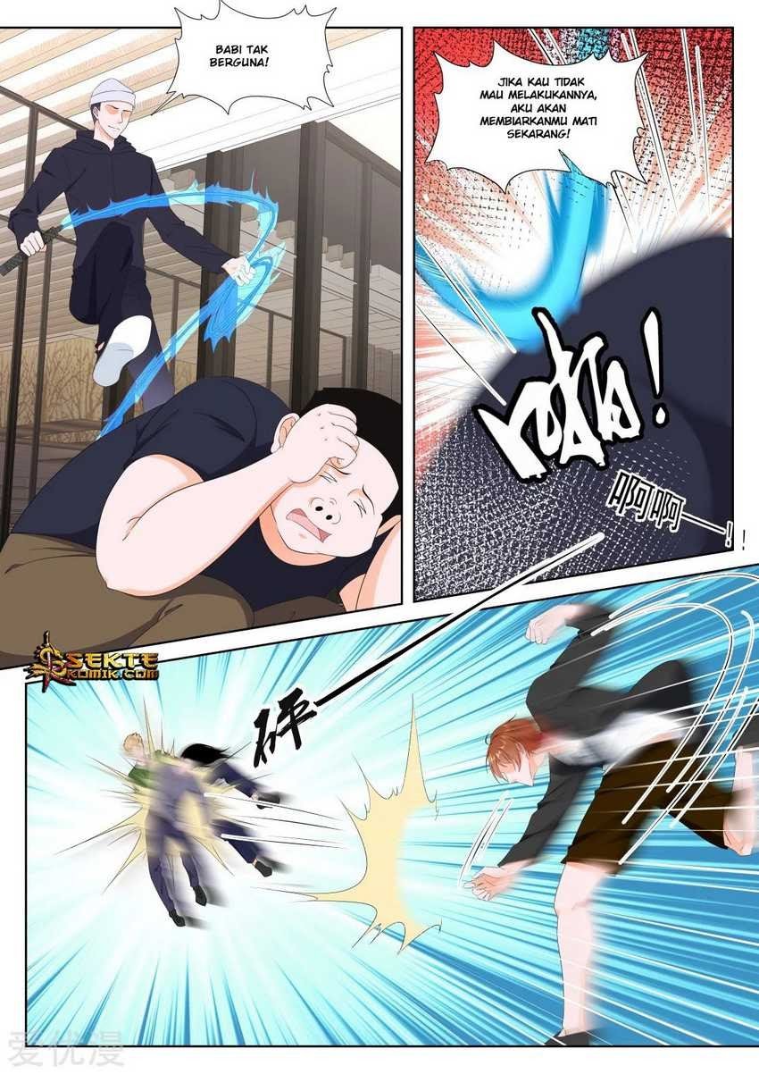 Metropolitan System Chapter 350 Gambar 3