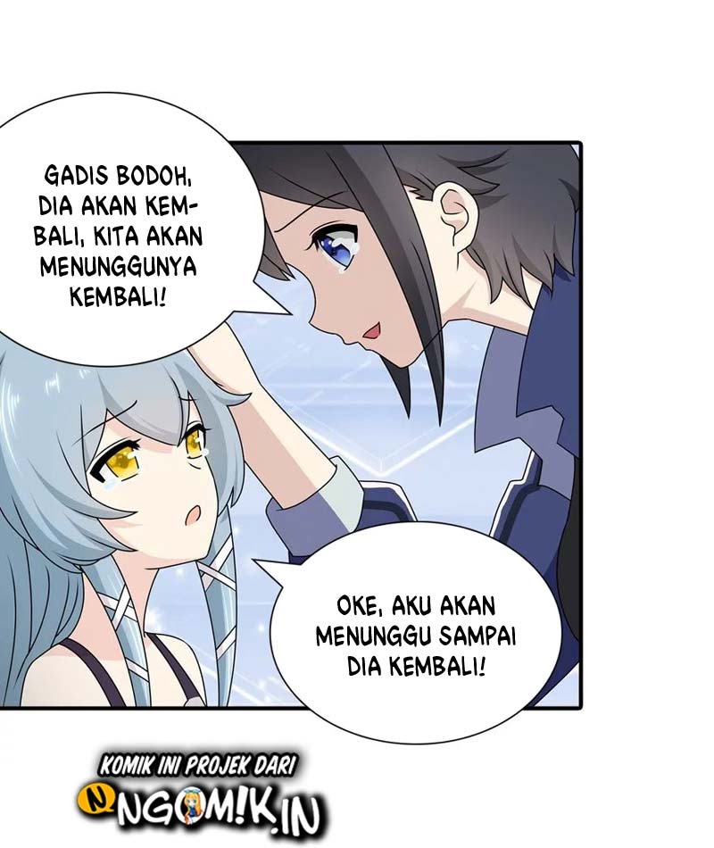 Virus Girlfriend Chapter 144 Gambar 40
