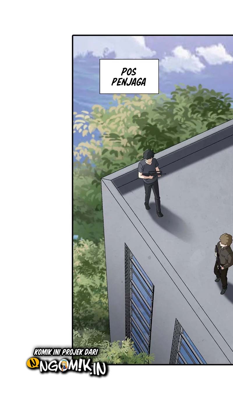 Virus Girlfriend Chapter 144 Gambar 45