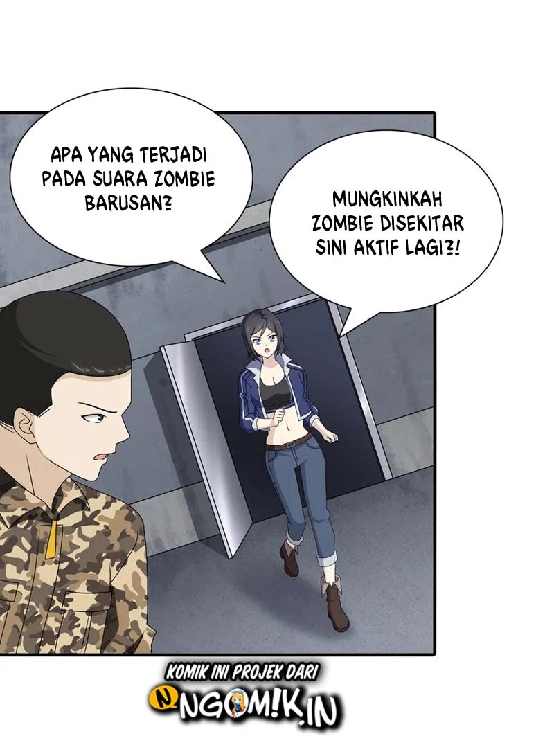 Virus Girlfriend Chapter 144 Gambar 46