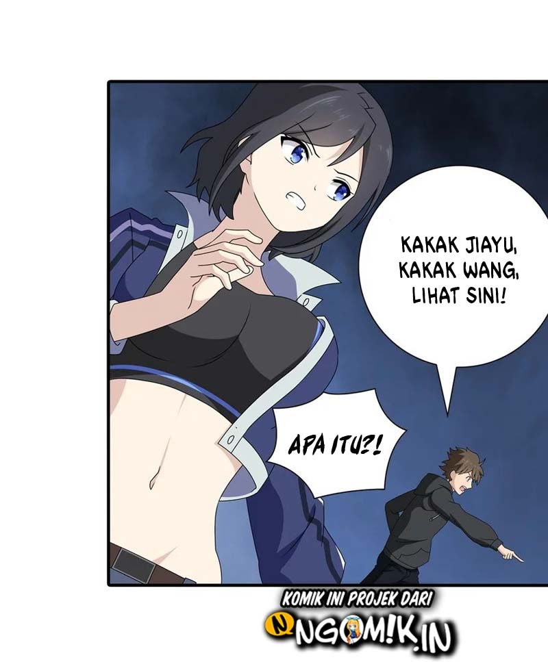 Virus Girlfriend Chapter 144 Gambar 47