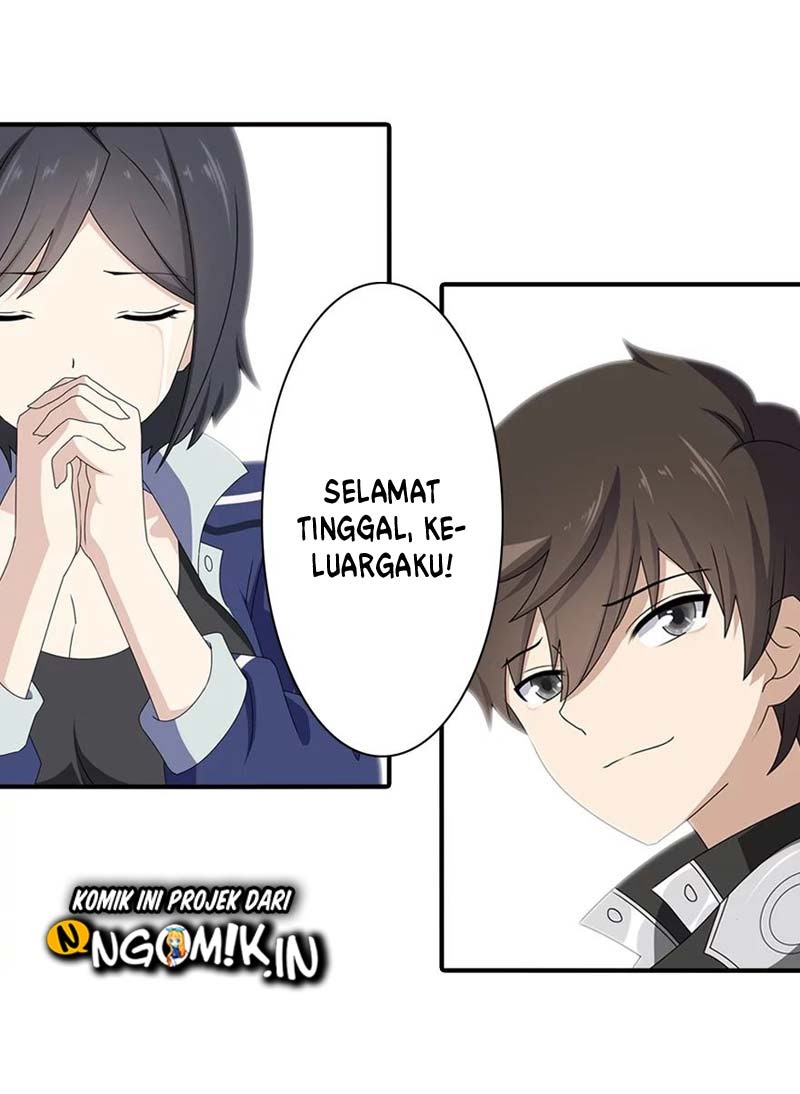 Virus Girlfriend Chapter 144 Gambar 53