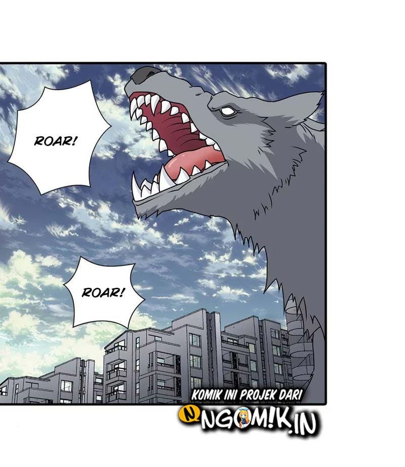 Virus Girlfriend Chapter 144 Gambar 54