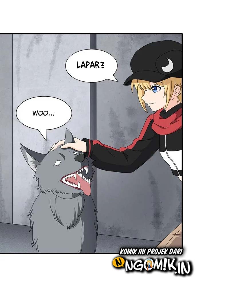 Virus Girlfriend Chapter 144 Gambar 56