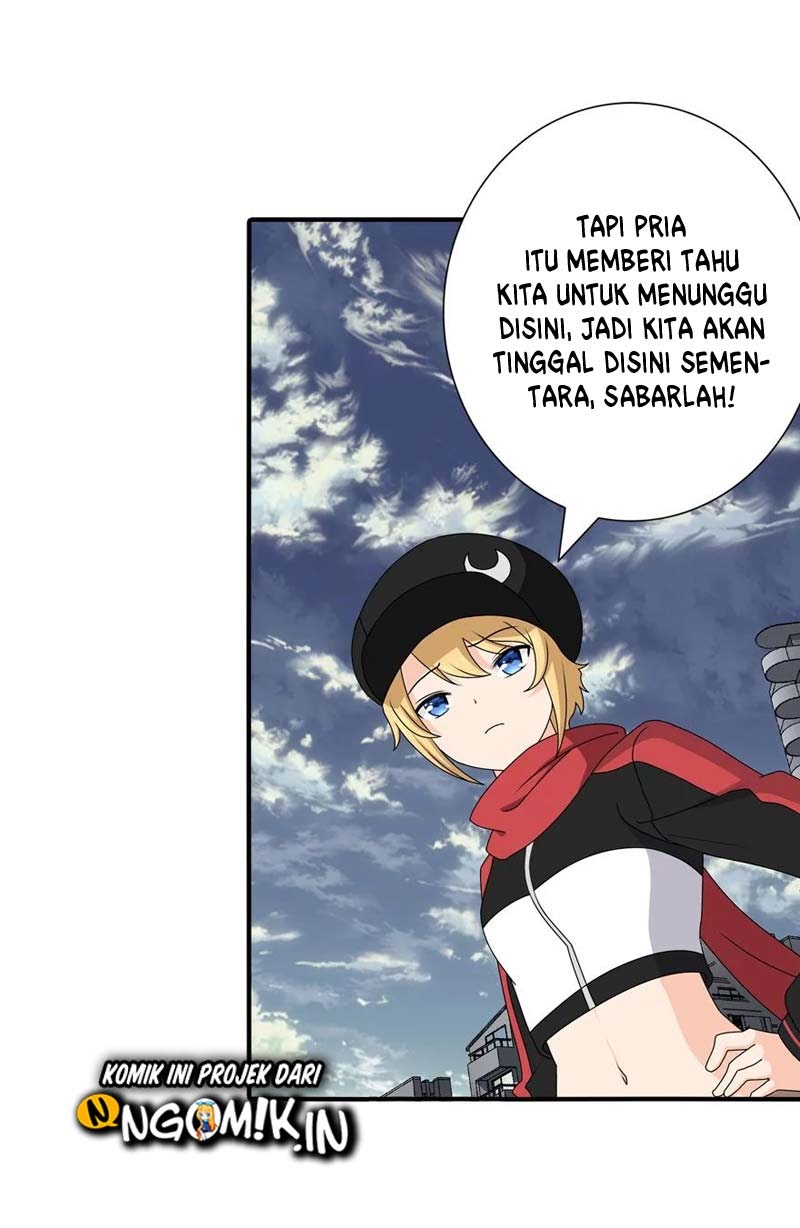 Virus Girlfriend Chapter 144 Gambar 57