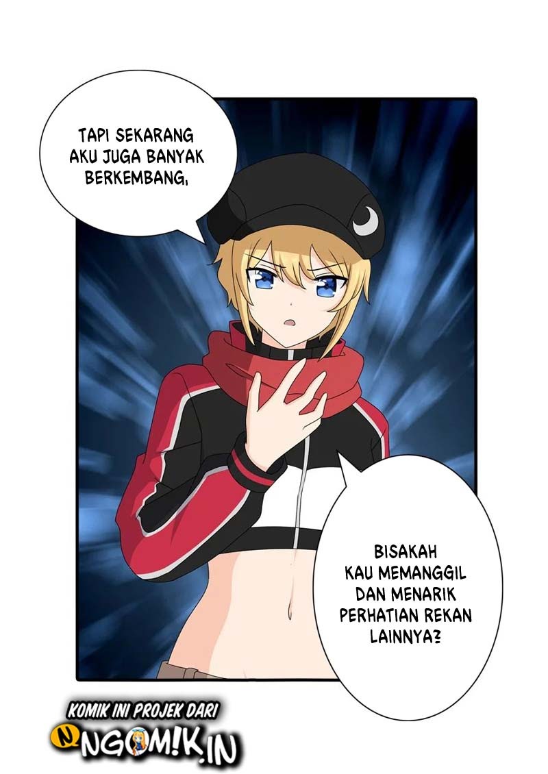 Virus Girlfriend Chapter 144 Gambar 62
