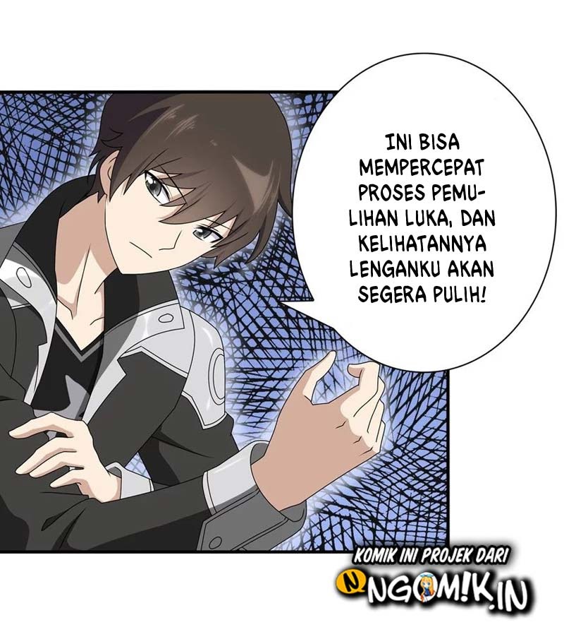 Virus Girlfriend Chapter 144 Gambar 8