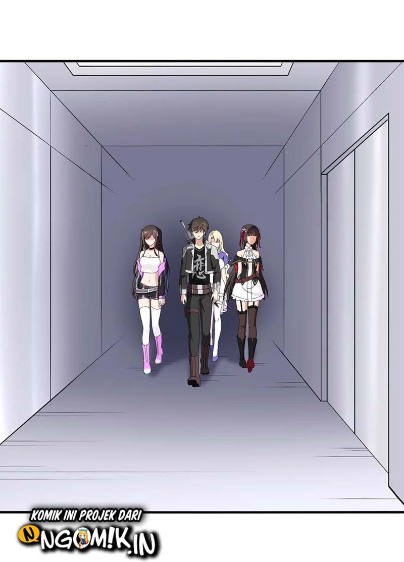 Virus Girlfriend Chapter 144 Gambar 10