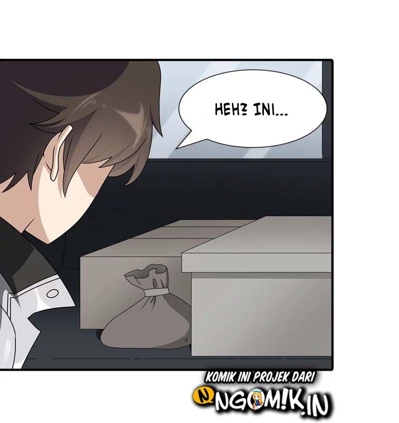 Virus Girlfriend Chapter 144 Gambar 14