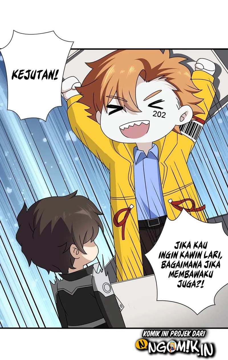 Virus Girlfriend Chapter 144 Gambar 15