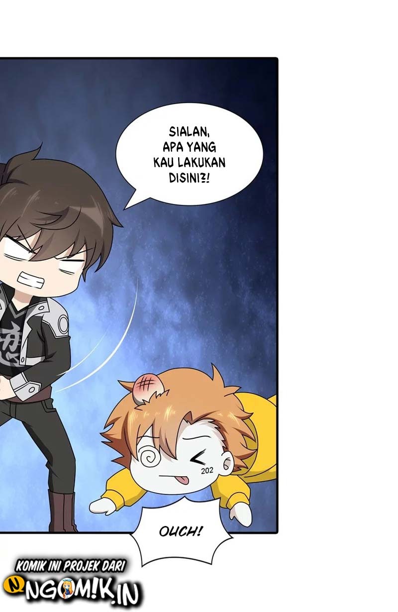 Virus Girlfriend Chapter 144 Gambar 16