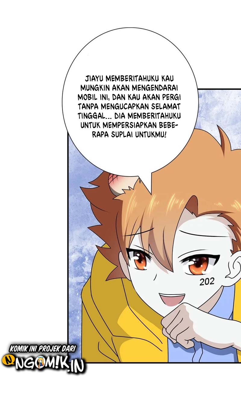 Virus Girlfriend Chapter 144 Gambar 17