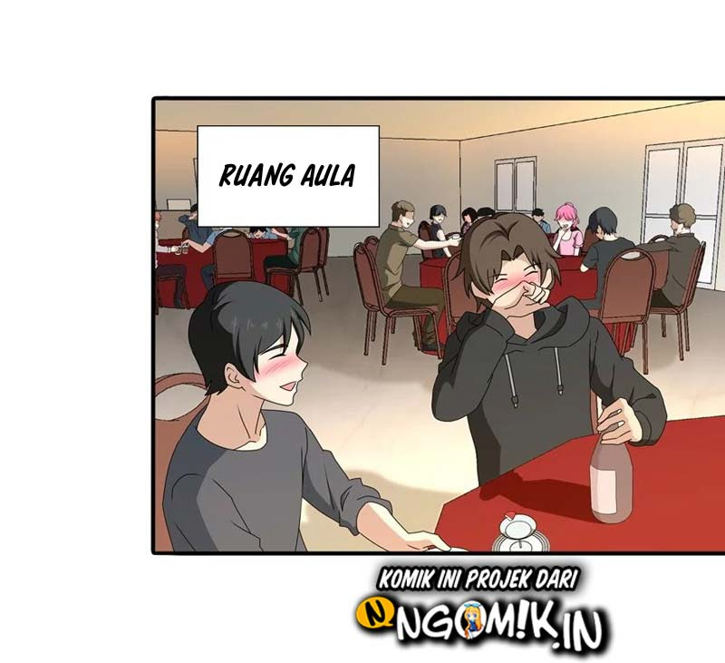 Virus Girlfriend Chapter 144 Gambar 19