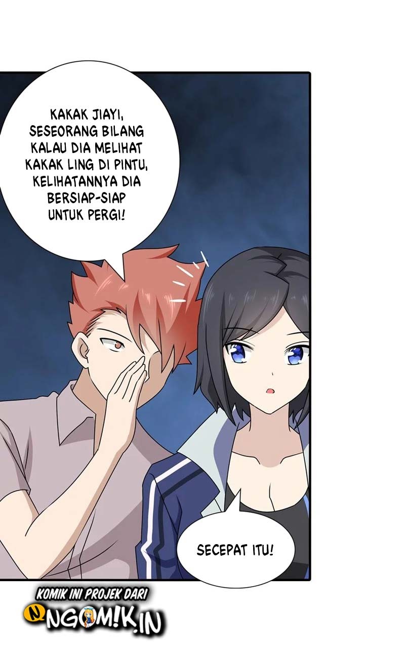 Virus Girlfriend Chapter 144 Gambar 20