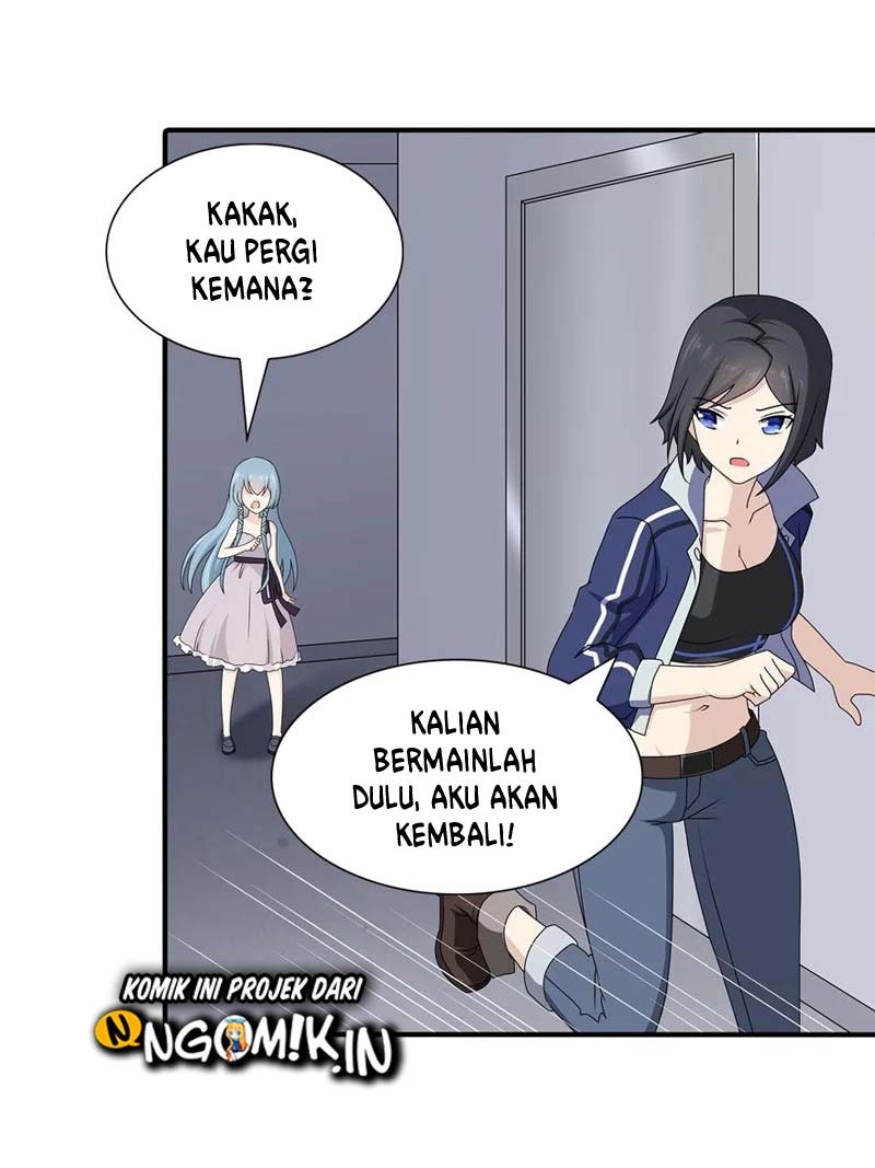 Virus Girlfriend Chapter 144 Gambar 21