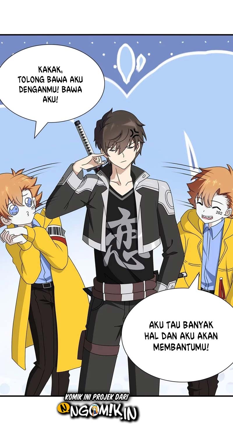 Virus Girlfriend Chapter 144 Gambar 22