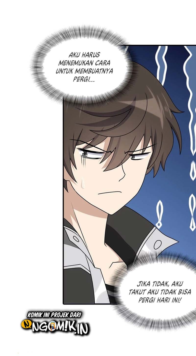 Virus Girlfriend Chapter 144 Gambar 23