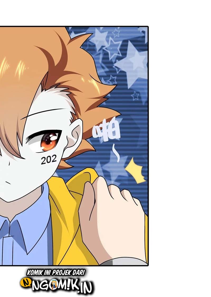 Virus Girlfriend Chapter 144 Gambar 24