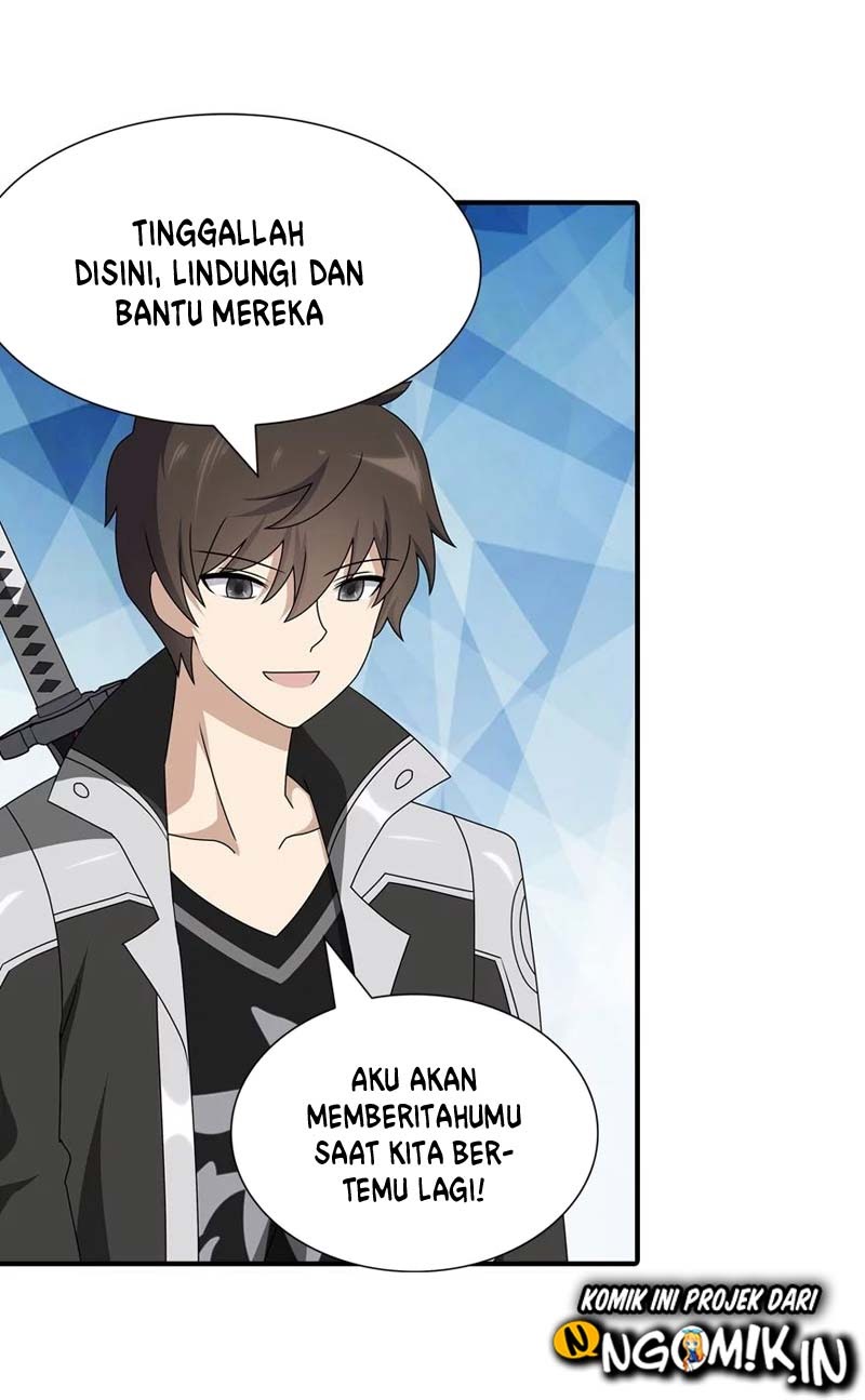 Virus Girlfriend Chapter 144 Gambar 26