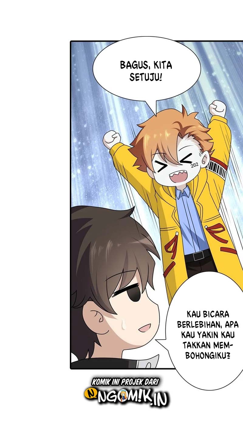 Virus Girlfriend Chapter 144 Gambar 27