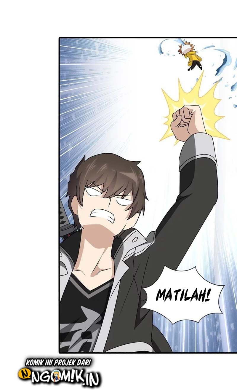 Virus Girlfriend Chapter 144 Gambar 29