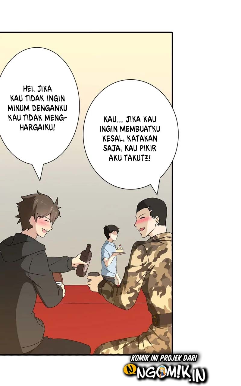 Virus Girlfriend Chapter 144 Gambar 3