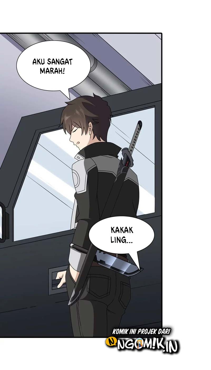 Virus Girlfriend Chapter 144 Gambar 30