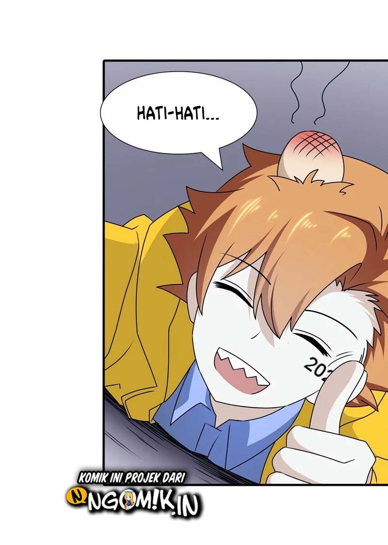 Virus Girlfriend Chapter 144 Gambar 31