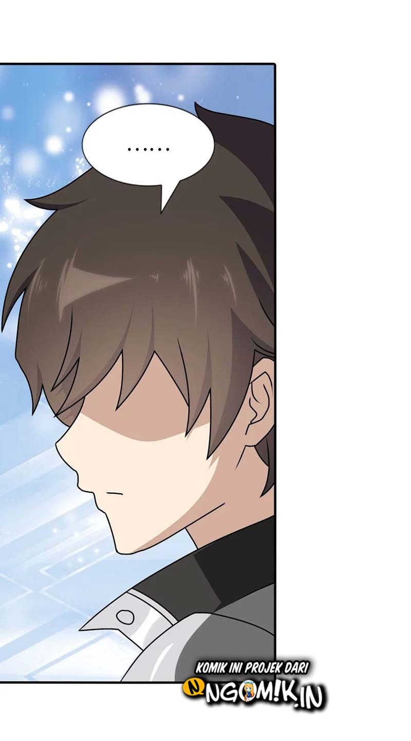 Virus Girlfriend Chapter 144 Gambar 32