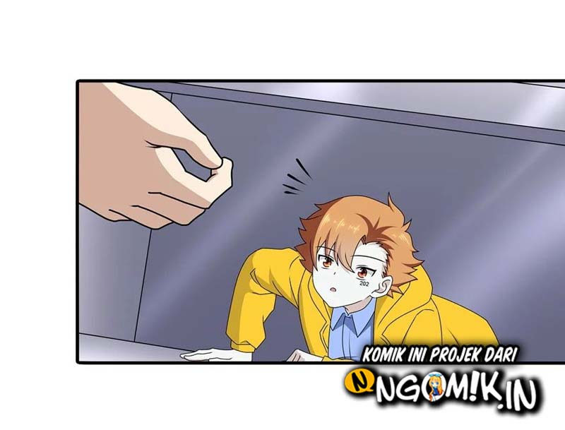 Virus Girlfriend Chapter 144 Gambar 33